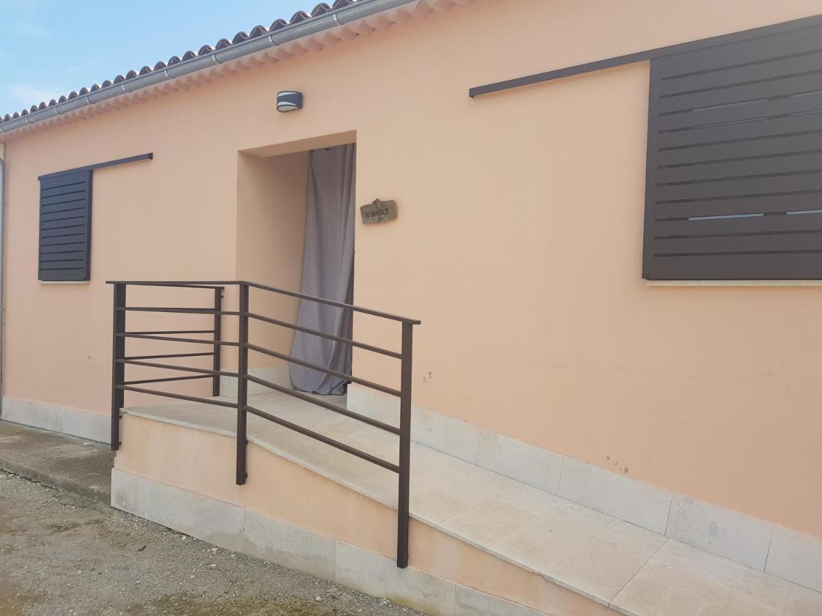 סנטה מרגלידה Agroturismo Saraix מראה חיצוני תמונה
