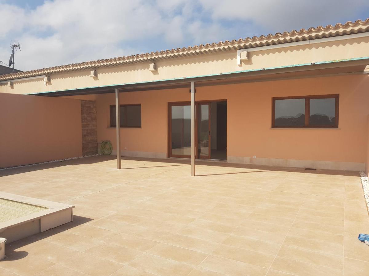 סנטה מרגלידה Agroturismo Saraix מראה חיצוני תמונה